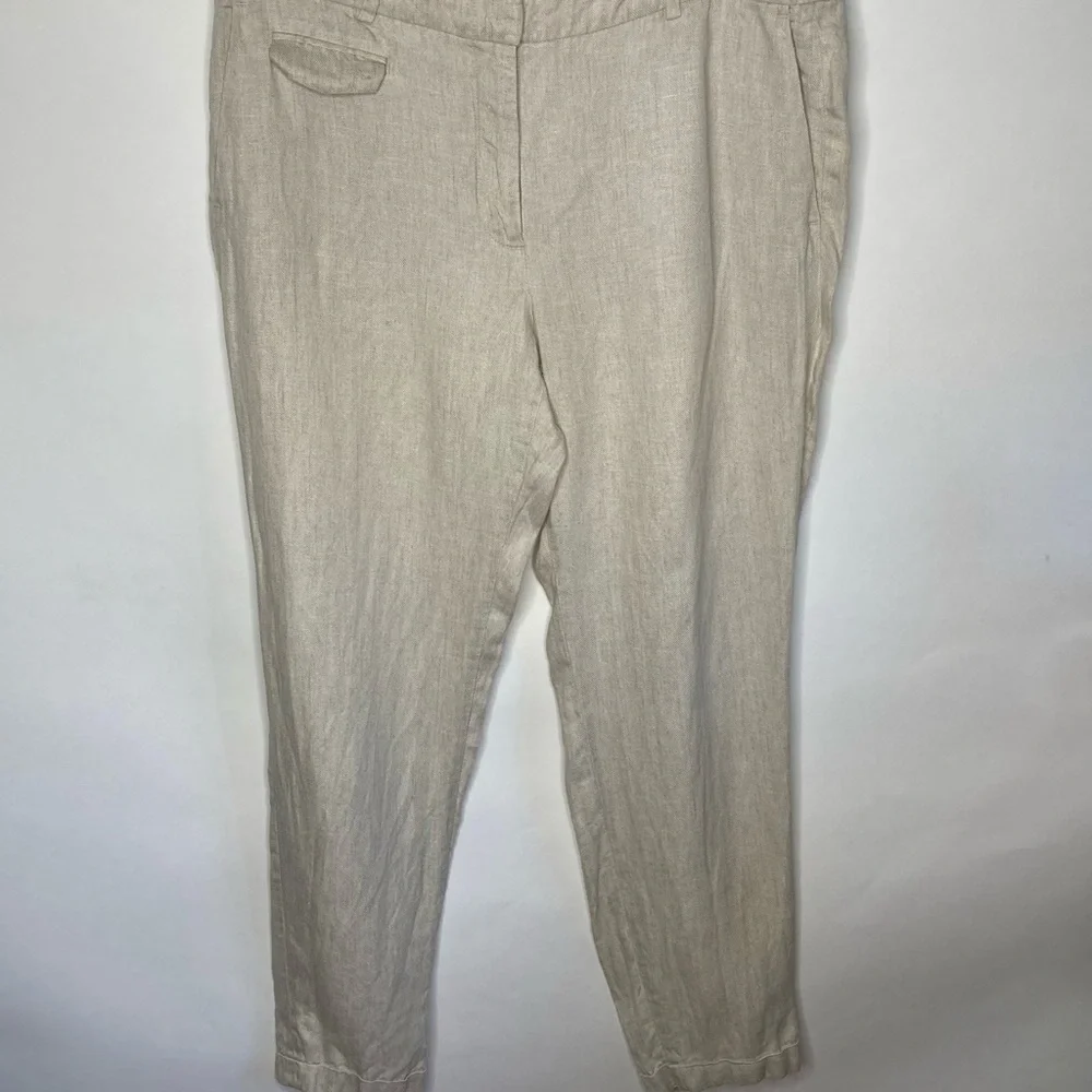 Zara Basic Dress Pants Sz 8
